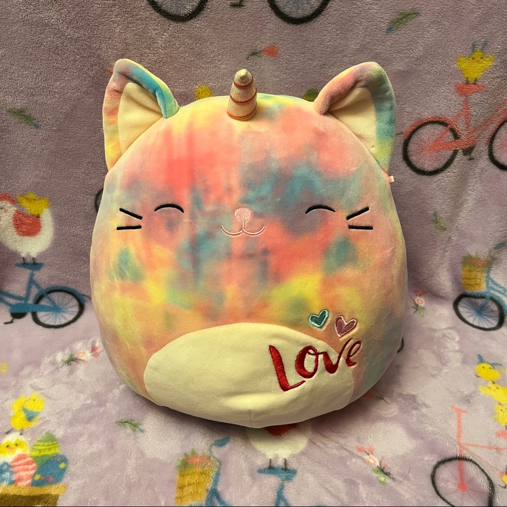 Squishmallow Cali